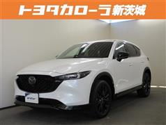 マツダ CX-5 25SスポーツAPPEARA