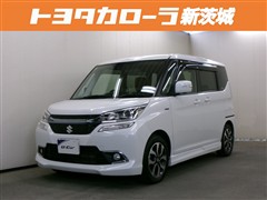 ソリオ バンディットHV SV