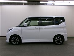 ソリオ バンディットHV SV