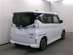 ソリオ バンディットHV SV