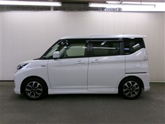 ソリオ バンディットHV SV