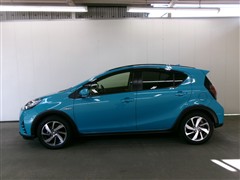 アクア クロスオーバー