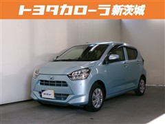 ミライース X SA3