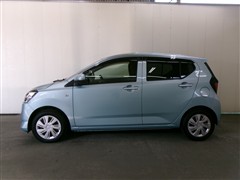 ミライース X SA3