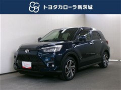 トヨタ　ライズ Z