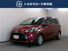トヨタ シエンタHV ファンベース G