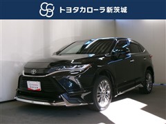 ハリアー Z レザーパッケージ