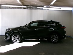 ハリアー Z レザーパッケージ