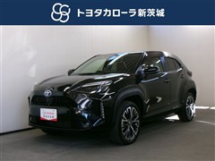 ヤリスクロス ハイブリッド Z
