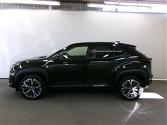 ヤリスクロス ハイブリッド Z