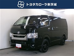 トヨタ ハイエースバン ロング  S GLタ