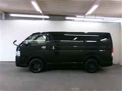 ハイエースバン ロング  S GLタ