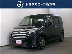 ルーミー カスタムG