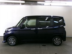 ルーミー カスタムG