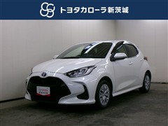 トヨタ ヤリス ハイブリッド Z