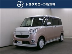 ダイハツ　ムーヴキャンバスG メイクUPリミS