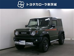 スズキ ジムニーシエラ JC