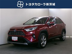 トヨタ RAV4 ハイブリッドG