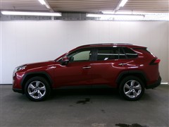RAV4 ハイブリッドG