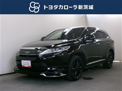 ハリアー プレミアム