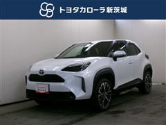 ヤリスクロス HV Z