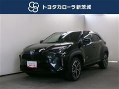ヤリスクロス ハイブリッド Z