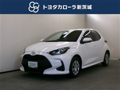 トヨタ ヤリス X