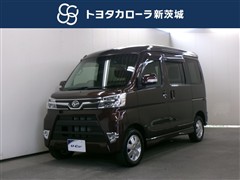 ダイハツ アトレーワゴン カスターボRSSA3