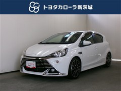 トヨタ アクア G G,s