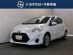 トヨタ アクア S