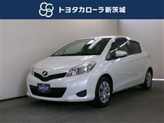 トヨタ ヴィッツ U