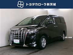 トヨタ アルファードハイブリッド X