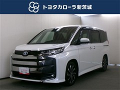 トヨタ ノア ハイブリッド S-Z