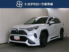 RAV4 ハイブリッドG