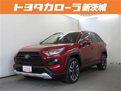 トヨタ RAV4 アドベンチャー