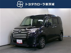 ルーミー カスタムG