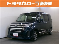 ルーミー カスタムG