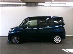 ルーミー カスタムG