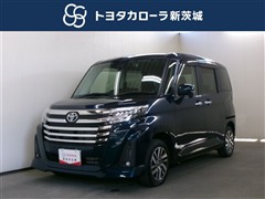 ルーミー カスタムG