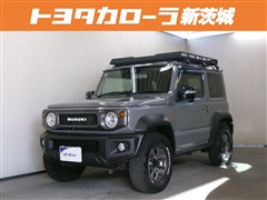 ジムニーシエラ JC