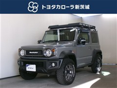 ジムニーシエラ JC
