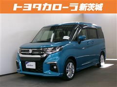 ソリオ ハイブリッド MX