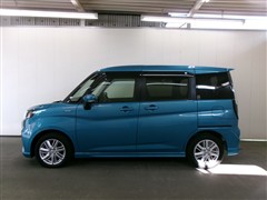 ソリオ ハイブリッド MX