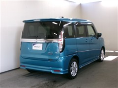 ソリオ ハイブリッド MX