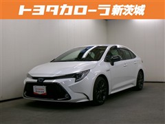 トヨタ カローラ HV ダブルバイビー