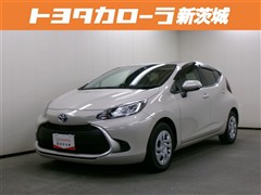 トヨタ アクア G