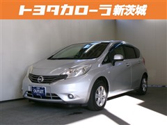 日産　ノート X DIG-S