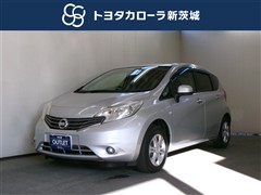 日産　ノート X DIG-S