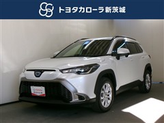 トヨタ カローラクロス ハイブリッド S