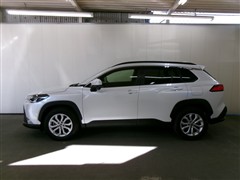 カローラクロス ハイブリッド S